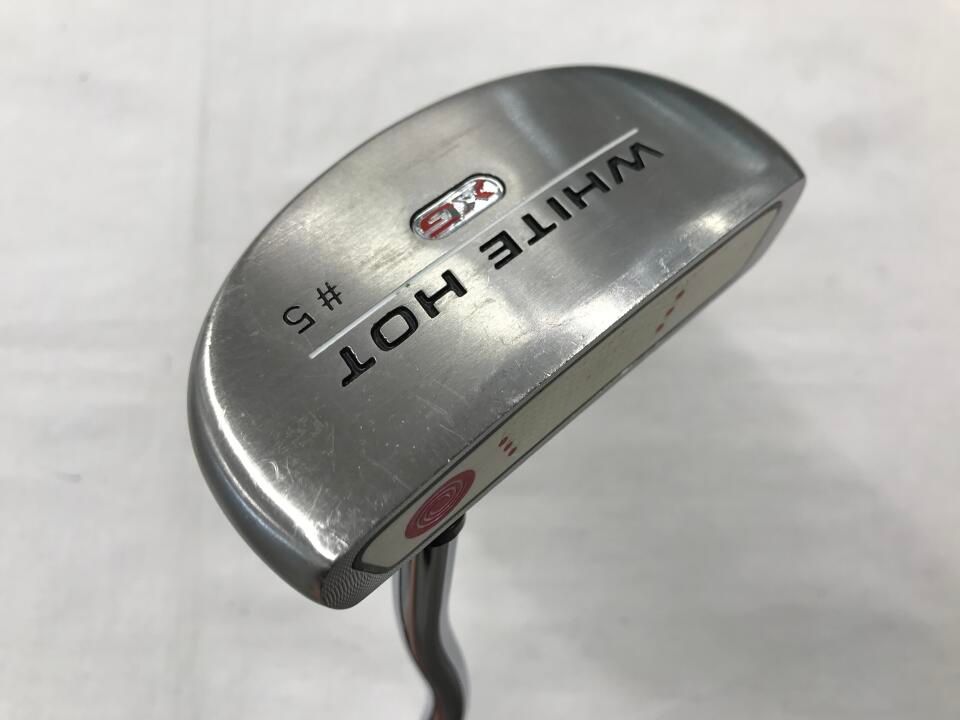 オデッセイ　ホワイト ホット XG #5　パター　中古　ゴルフドゥ！NEXTさいたま三室店【最短即日発送】