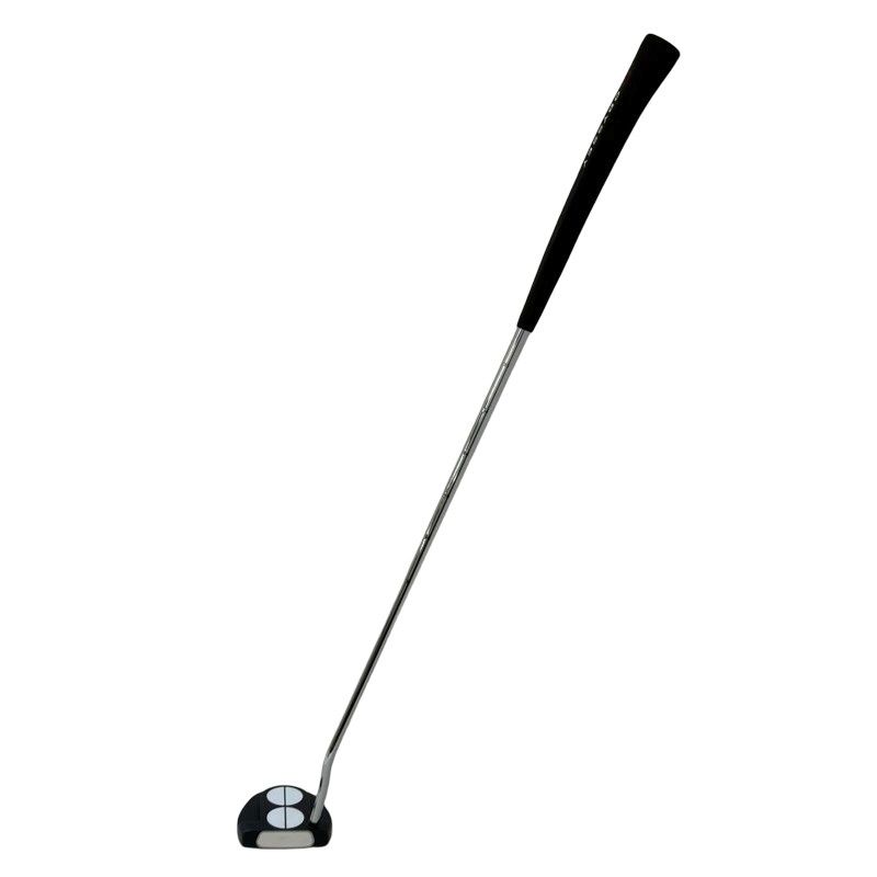 ODYSSEY オデッセイ パター Ai-ONE 2-BALL JAILBIRD MINI ゴルフクラブ 右きき用 ヘッドカバー付き 【中古品】 22604R36 ODYSSEY オデッセイ パター Ai-ONE 2-BALL JAILBIRD MINI ゴルフクラブ
