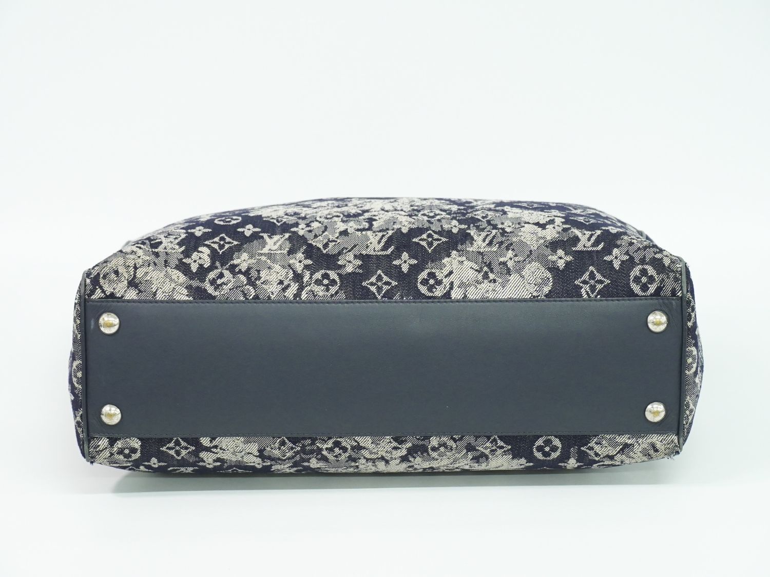 本物 ルイヴィトン LOUIS VUITTON LV グラン サック モノグラム