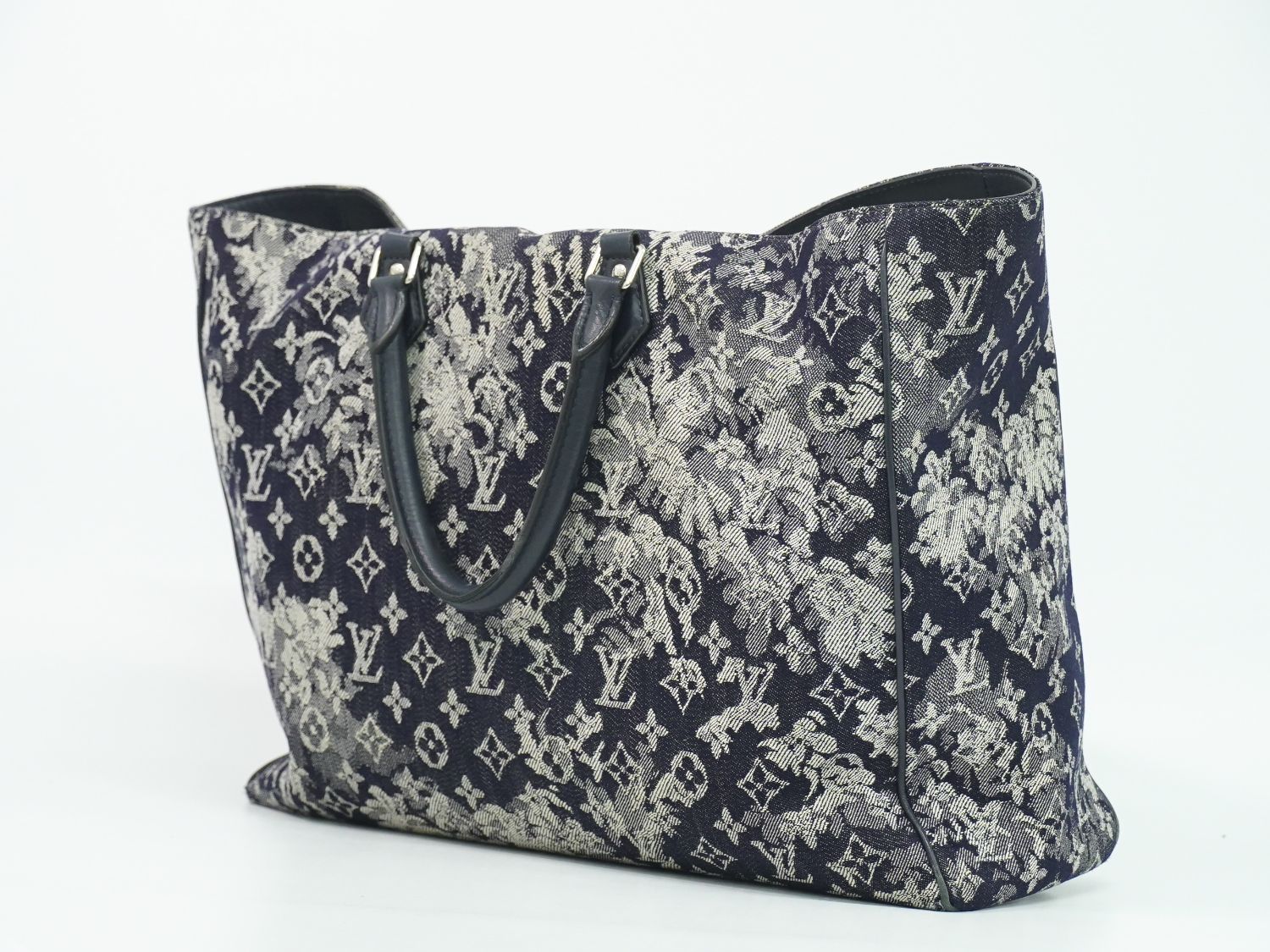 本物 ルイヴィトン LOUIS VUITTON LV グラン サック モノグラム