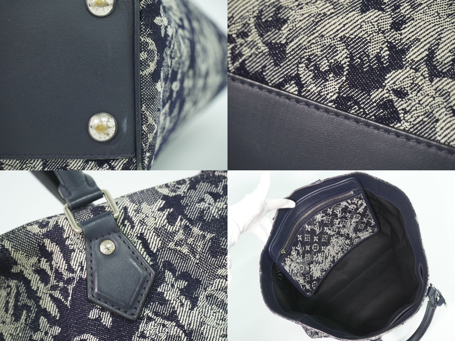 本物 ルイヴィトン LOUIS VUITTON LV グラン サック モノグラム
