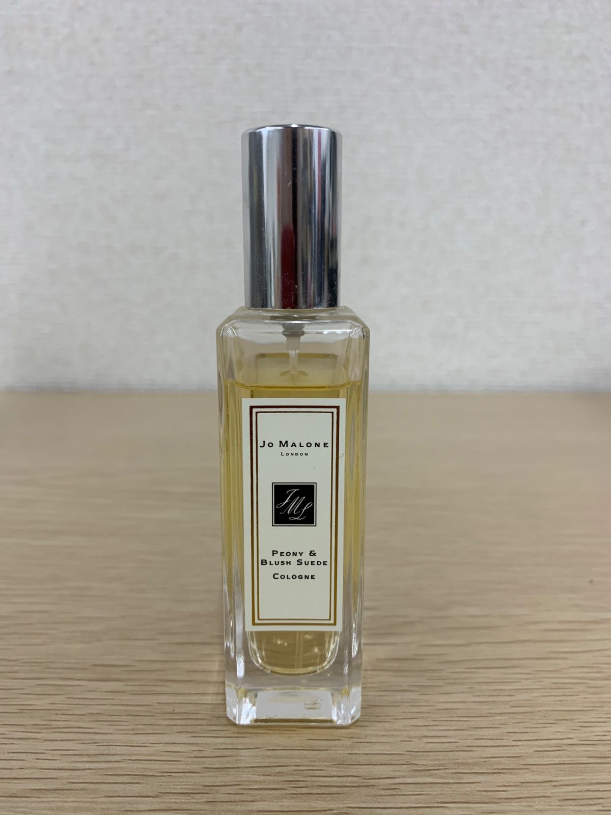 !【残量9割程】 ジョーマローン ロンドン Jo MALONE ピオニー&ブラッシュ スエード コロン 香水 30ml【美容品1】【3】