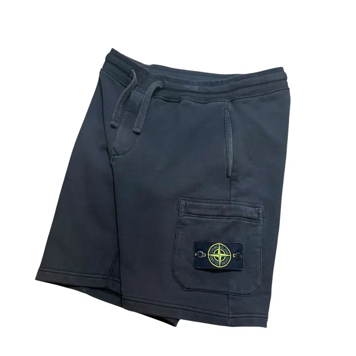 STONE ISLAND ストーンアイランド カーゴ ハーフパンツ