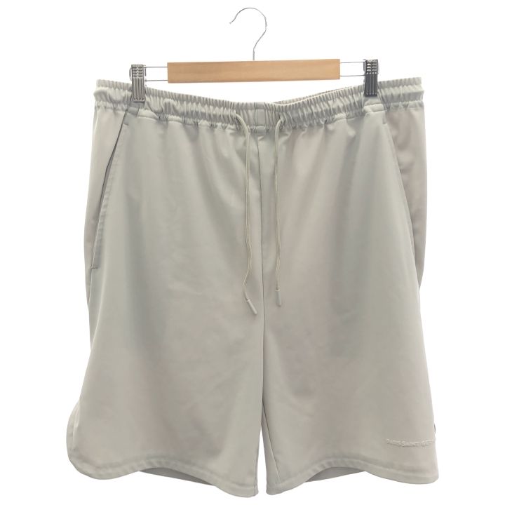 Paris Saint-Germain (パリサンジェルマン) JP SALAVENA SHORT PANTS 24031340000410 グレー L
