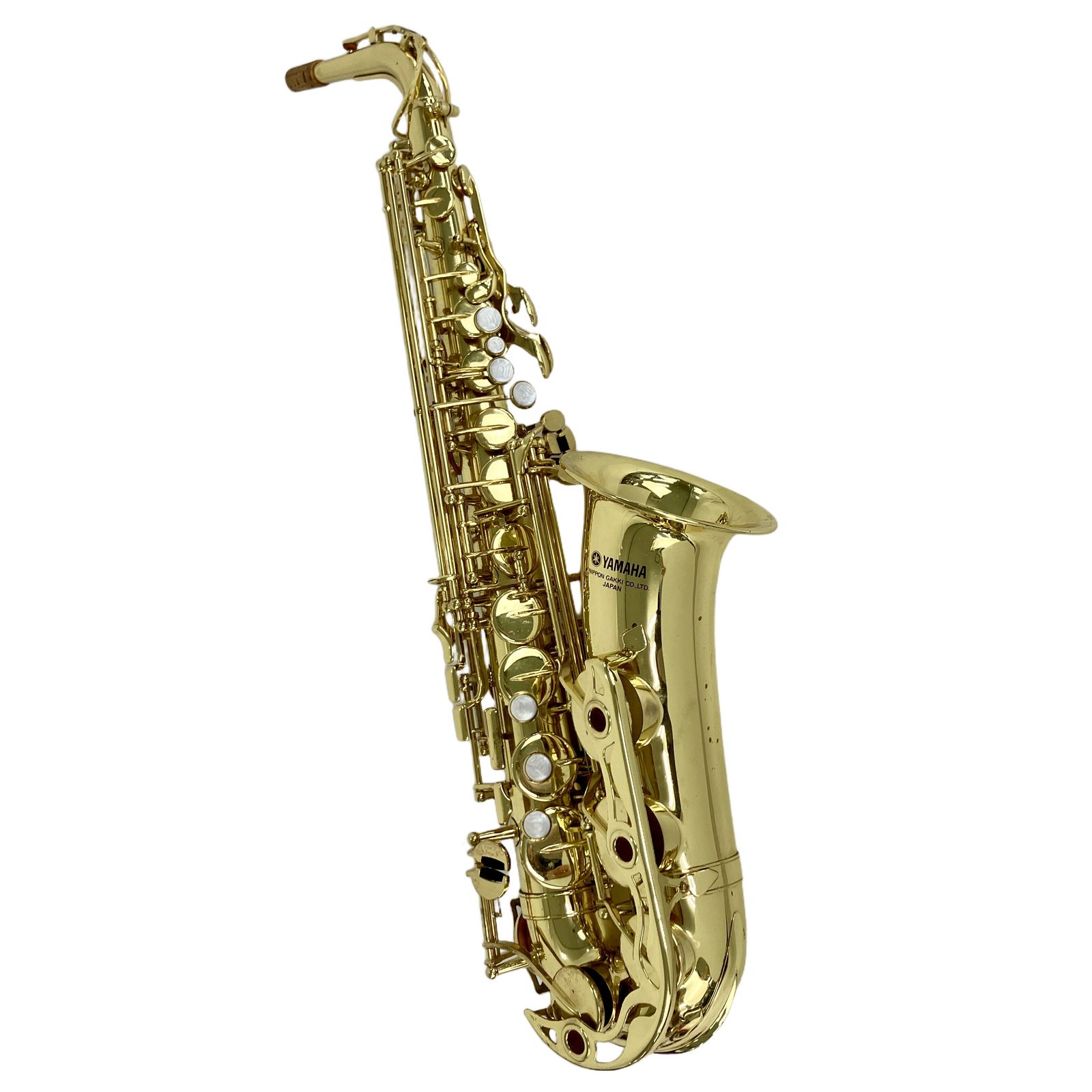 YAMAHA YAS-32 アルトサックス ハードケース マウスピース付き 楽器