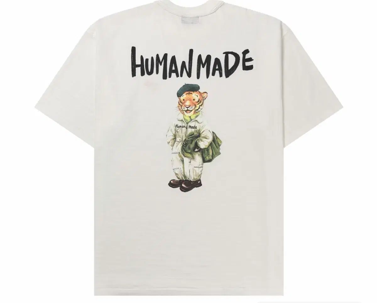 HUMAN MADE ヒューマンメイド グラフィック Tシャツ XXL