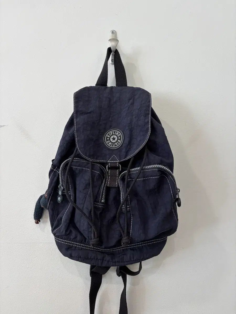 33 Kipling 巾着 バックパック
