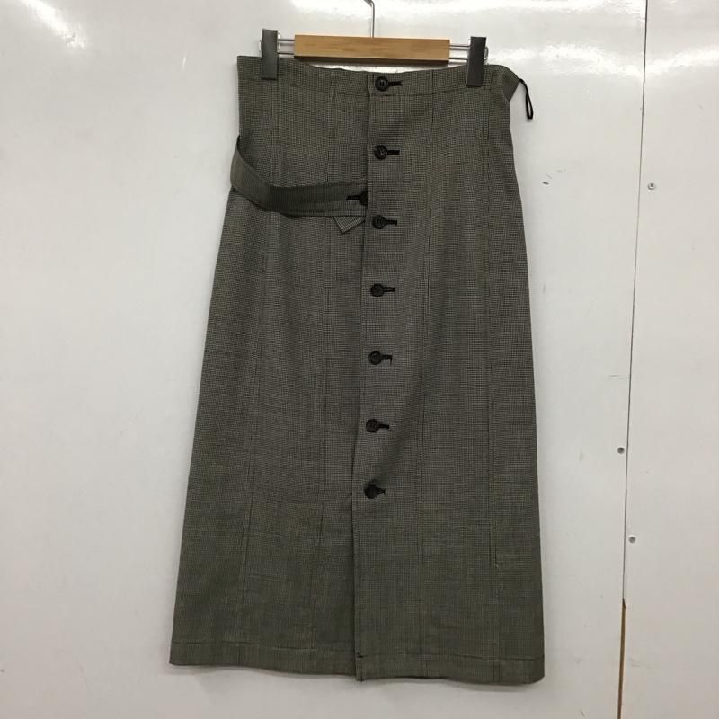 COMME des GARCONS コムデギャルソン スカート ひざ丈スカート タイトスカート ロングスカート