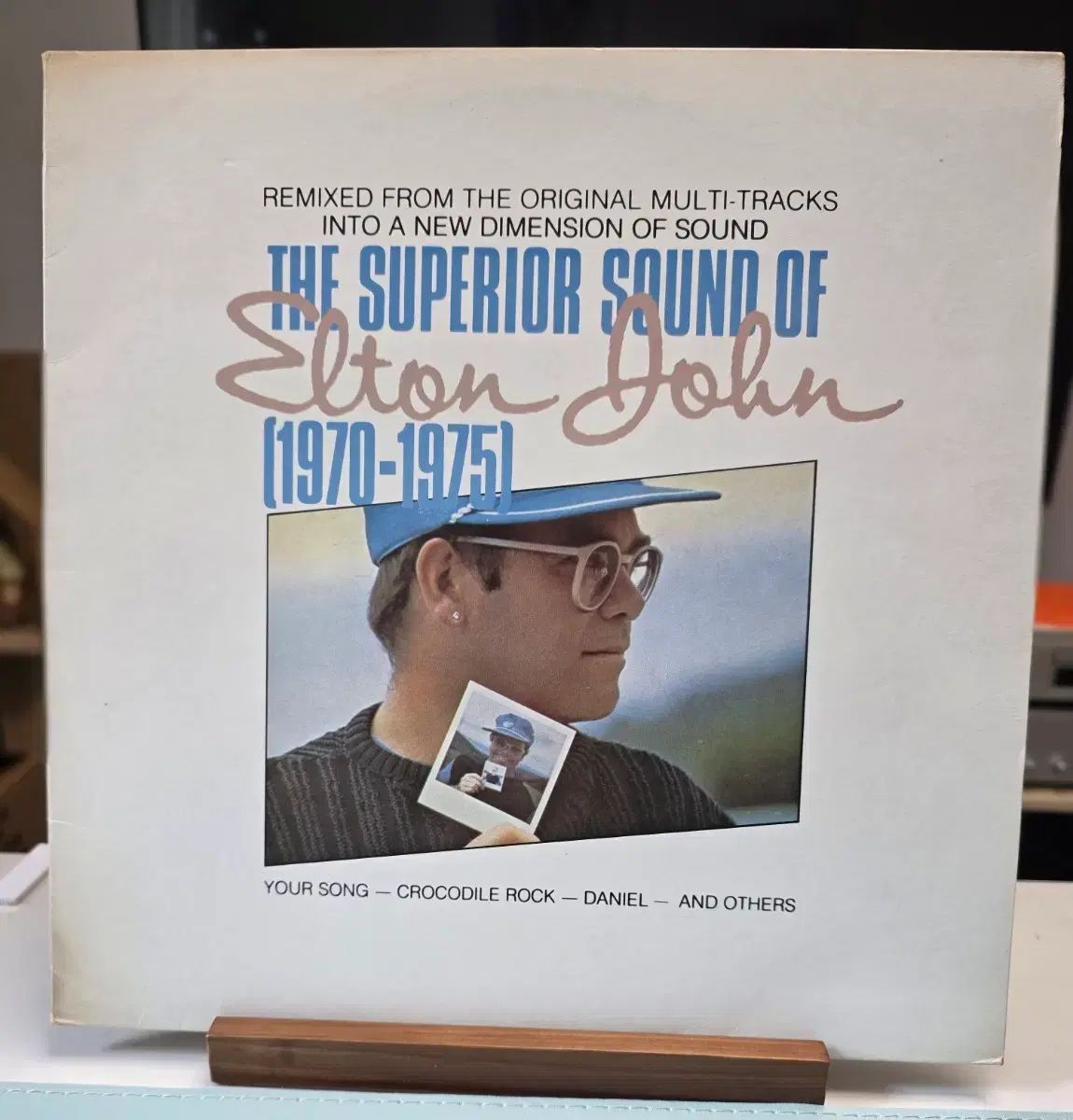 エルトン ゾーン LP （ 1970 ー 1975 ） CD