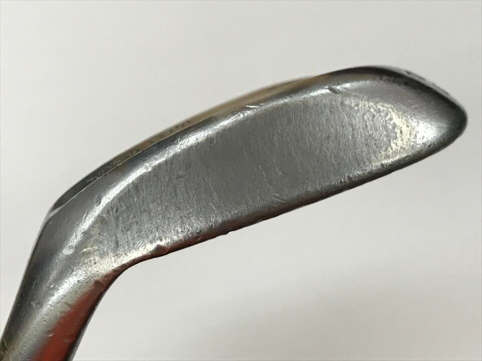 美品♪ タイトリスト／ボーケイスピンミルド(2009)58-08／DG S200 タイトリスト 【訳あり】ボーケイ スピンミルド2009 ツアークローム 58