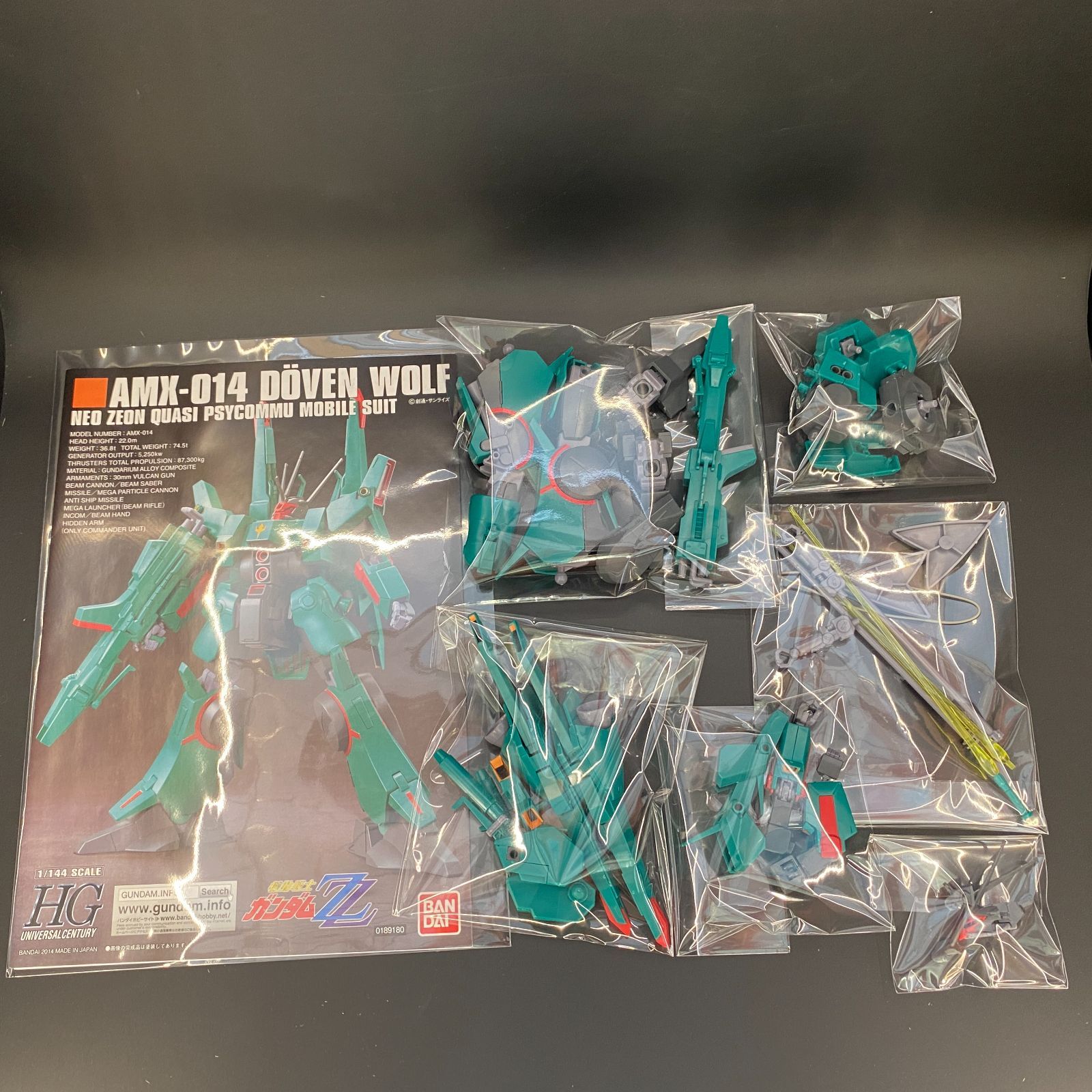 ガンプラまとめ売り7点(グスタフカール、ネモ、ドーベンウルフ等)一部ジャンク扱い 2月7日発売の新作ガンプラがプレバンでも販売！対象は「HG グスタフ