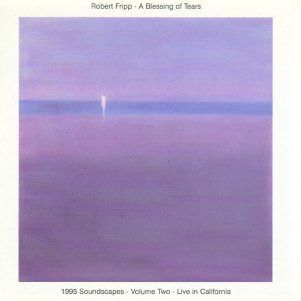 【CD】A Blessing of Tears: 1995 Soundscapes, Vol. 2