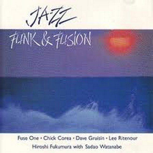【CD】Jazz Funk & Fusion