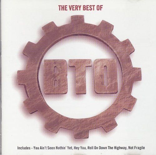 【CD】The Very Best of Bachman-Turner Overdrive