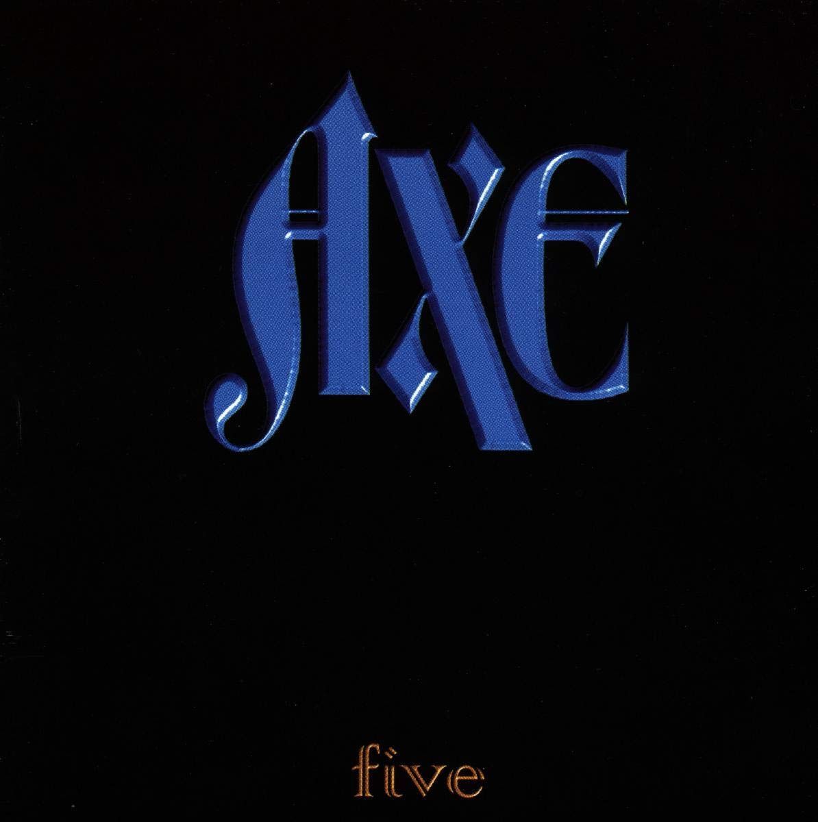 【CD】Five