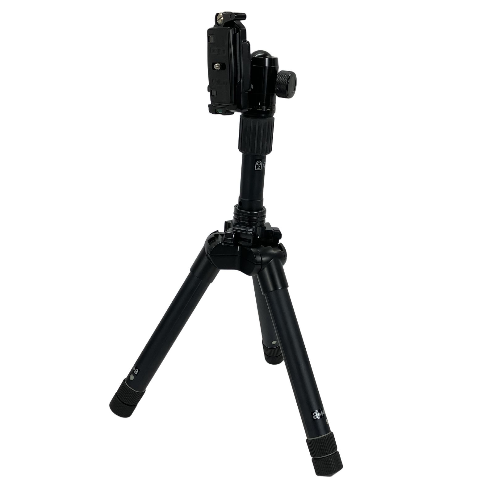 Velbon UT-63Q ベルボン 中型三脚 カメラ 用品 周辺機器 ベルボン 中古 W11153611