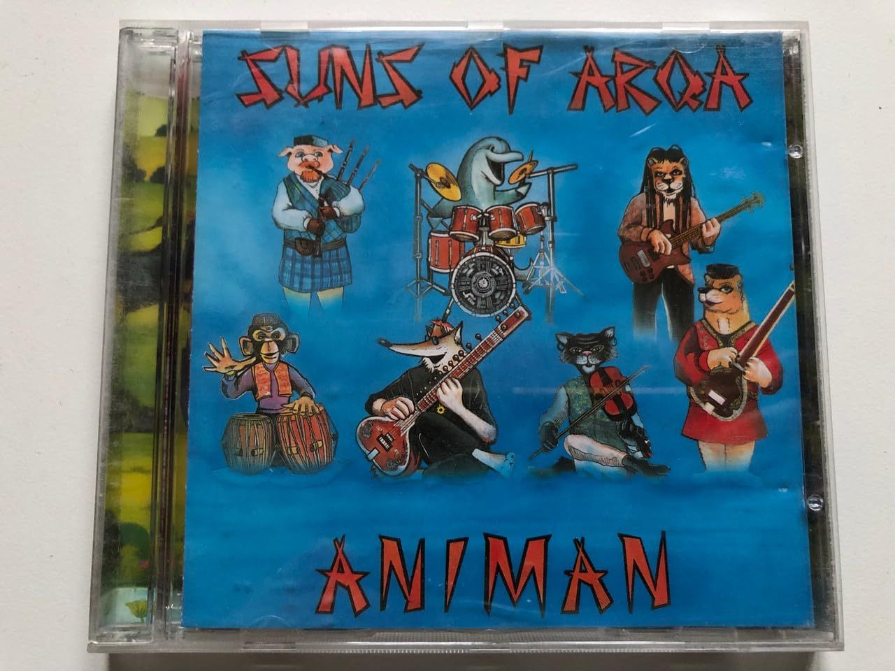 【CD】Animal