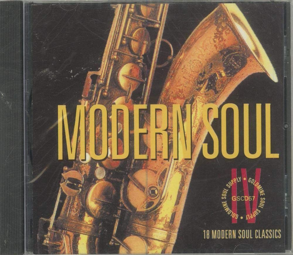 【CD】Modern Soul 4