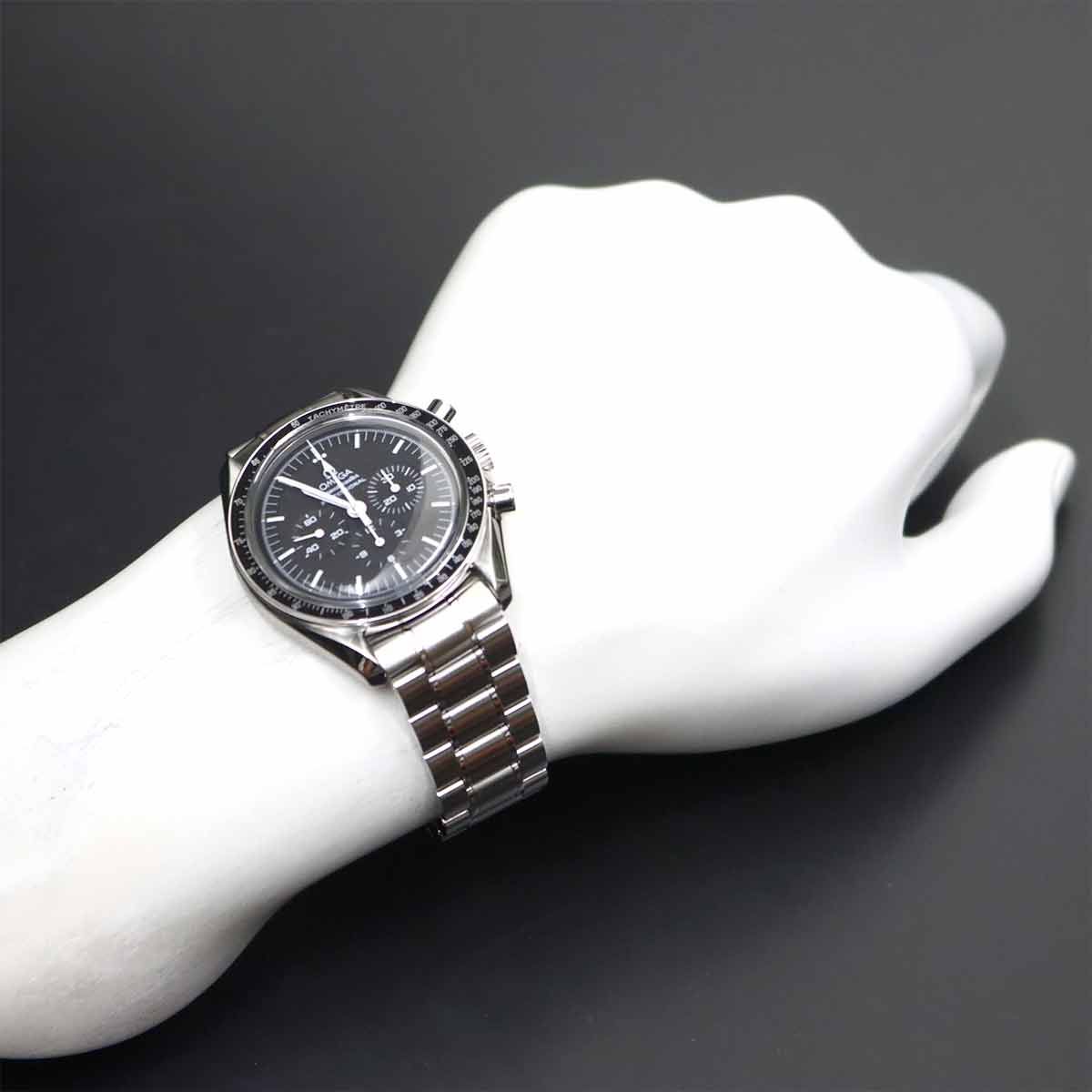 オメガ OMEGA スピードマスター プロフェッショナル 3571 50 銀河鉄道 