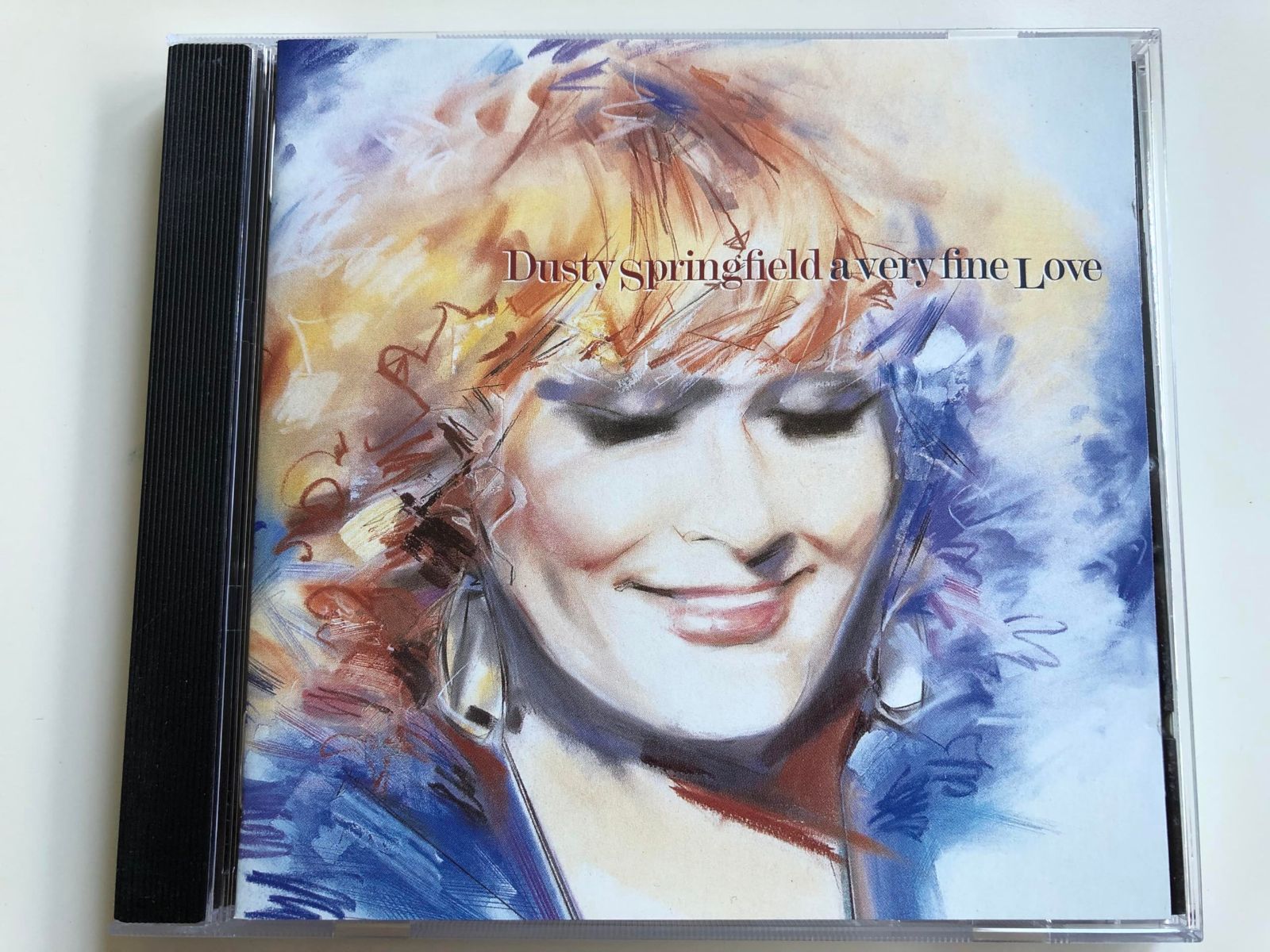 【CD】A Very Fine Love