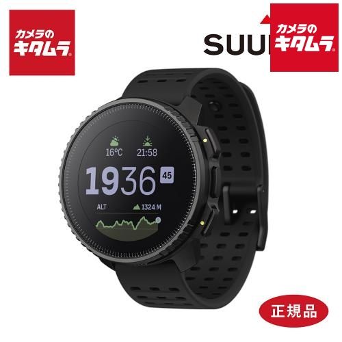 【新品】スント スマートウォッチ SUUNTO VERTICAL ALL BLACK SS050862000 【正規品】 45,403円