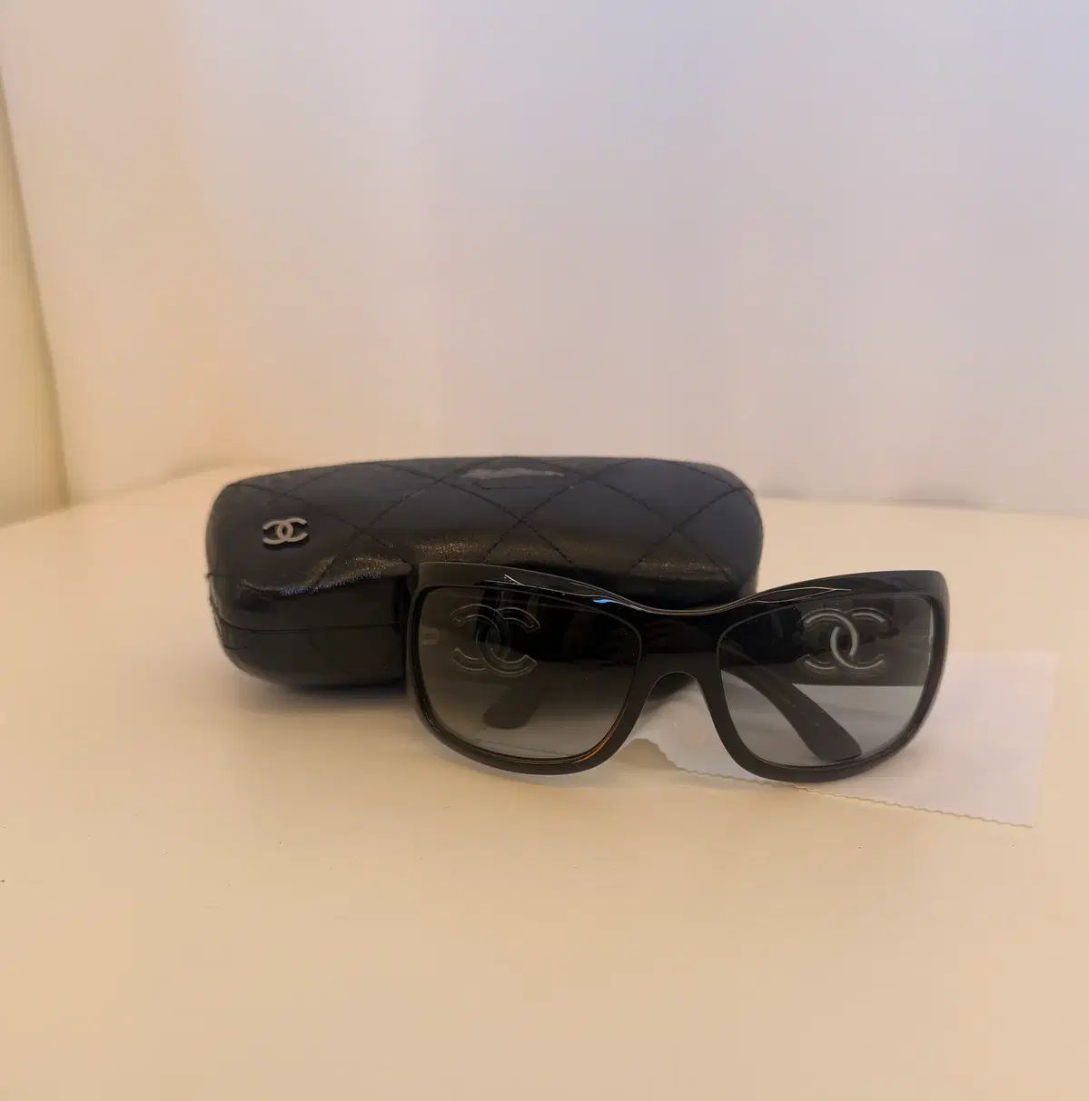 シャネル(CHANEL) アセテート サングラス