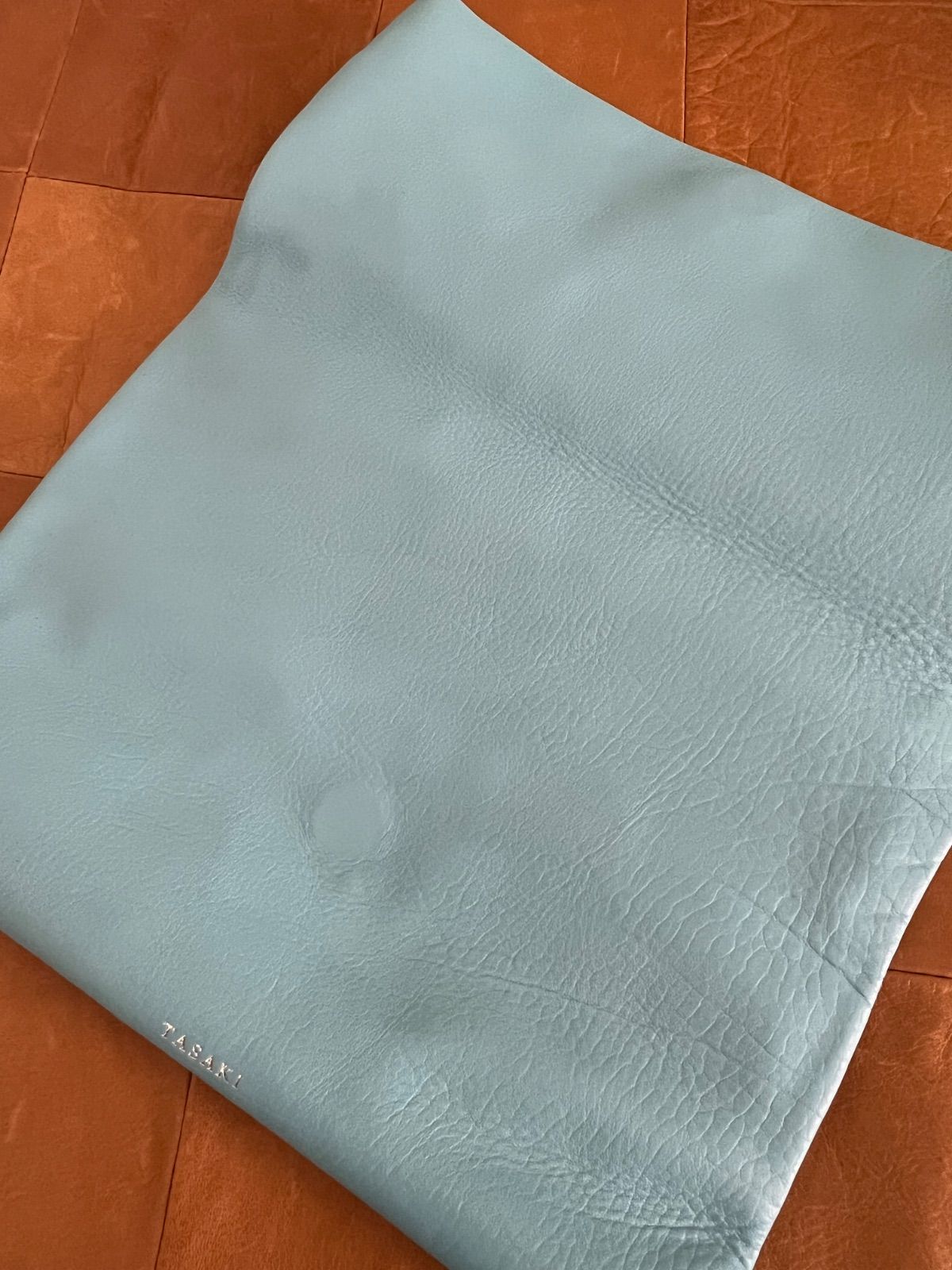 未使用！デッドストック品☆タサキ 田崎真珠☆TASAKI☆クラッチバッグ 