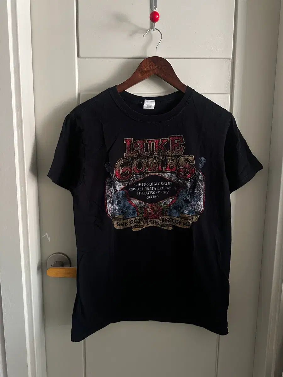 Luke Combs グラフィック Tシャツ