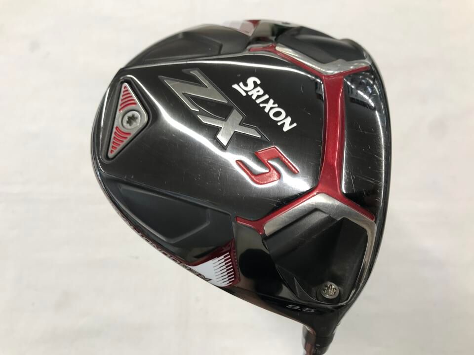 ダンロップ SRIXON ZX5 9.5度 ディアマナ TB50 Sフレックス ドライバー 中古 ゴルフドゥ!NEXTさいたま三室店【最短即日発送】