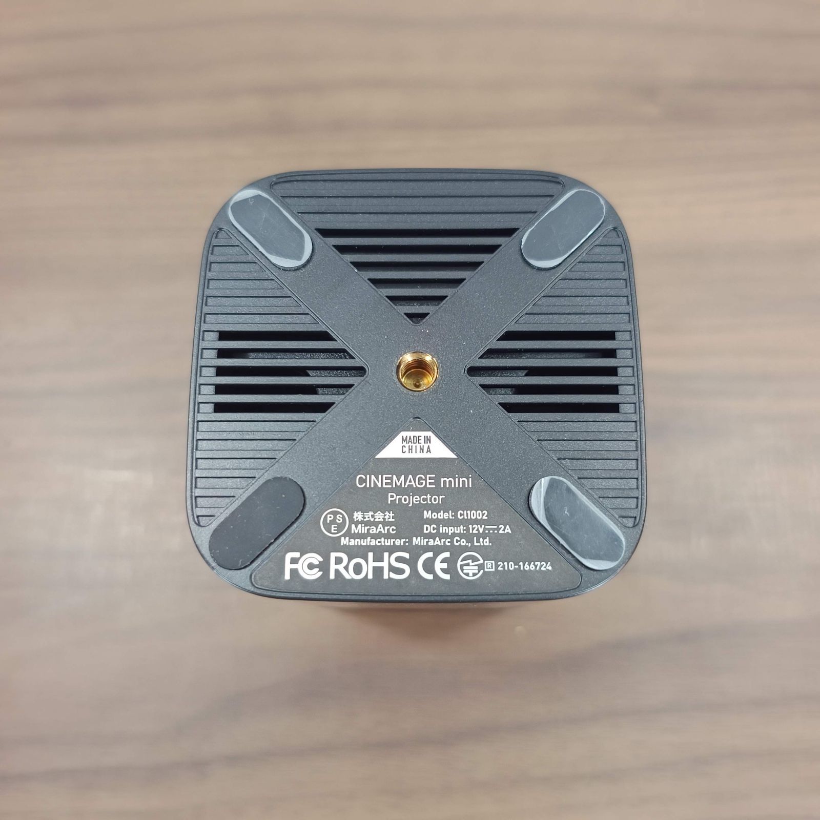 CINEMAGE mini モバイルプロジェクター 32GB CL1002 - メルカリ