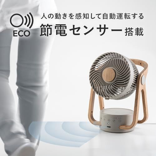 スリーアップ 22畳 WOOD STYLE 節電センサー付 アロマ対応 AC