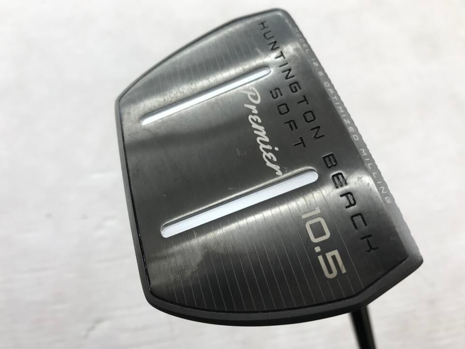 クリーブランド　HUNTINGTON BEACH SOFT Premier #10.5C　パター　中古【最短即日発送】