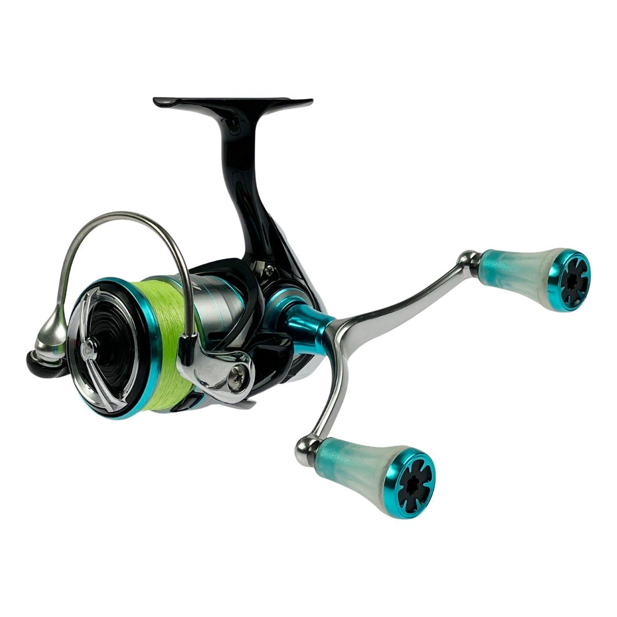 DAIWA ダイワ 19エメラルダス LT2500S-DH 060100 ハンドルノブ・リールスタンドカスタム