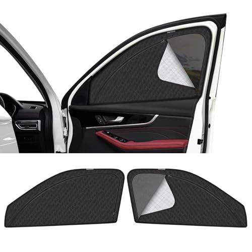 新型 ライズ A200系 専用 サンシェード マグネット式 サイド用 車種専用 2in1一体式 カーシェード RAIZE A200A A210A A201A A202A メッシュカーテン 換気 断熱 日除け メッシュサンシェード 日焼け防止 UVカット 遮 0