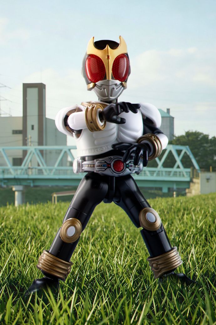 BLOKEES 仮面ライダー 群星版 第六弾 仮面ライダークウガ グローイング