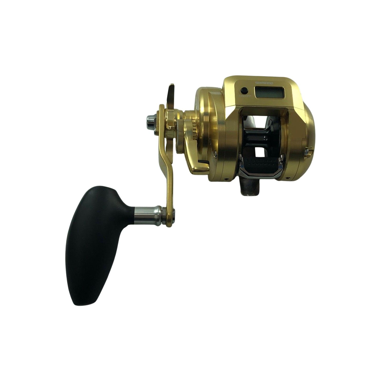 SHIMANO シマノ ベイトリール 18オシアコンクエストCT 301HG 03822