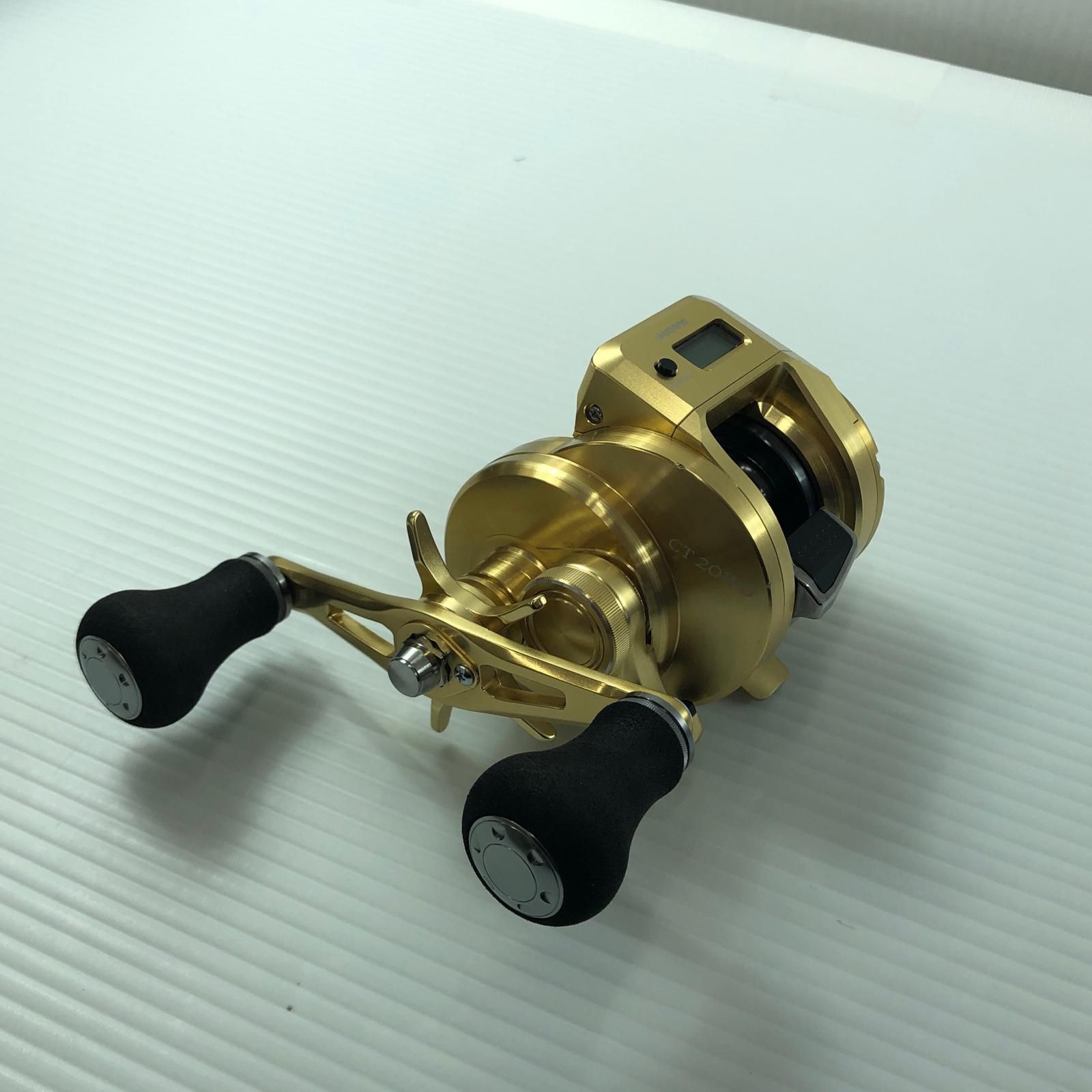 SHIMANO シマノ ベイトリール18オシアコンクエストCT 201PG 03819