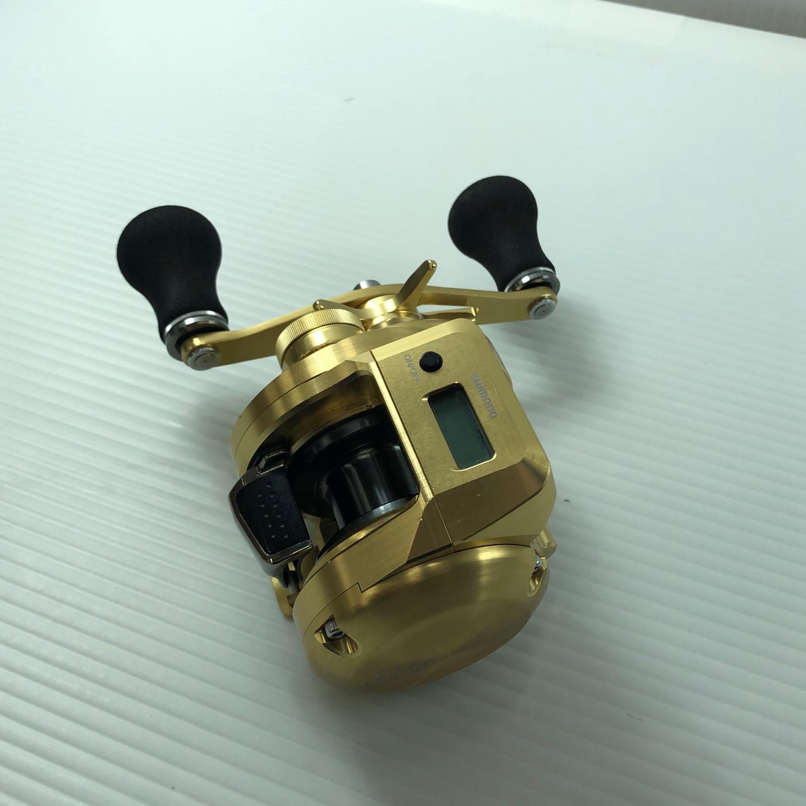 SHIMANO シマノ ベイトリール18オシアコンクエストCT 201PG 03819