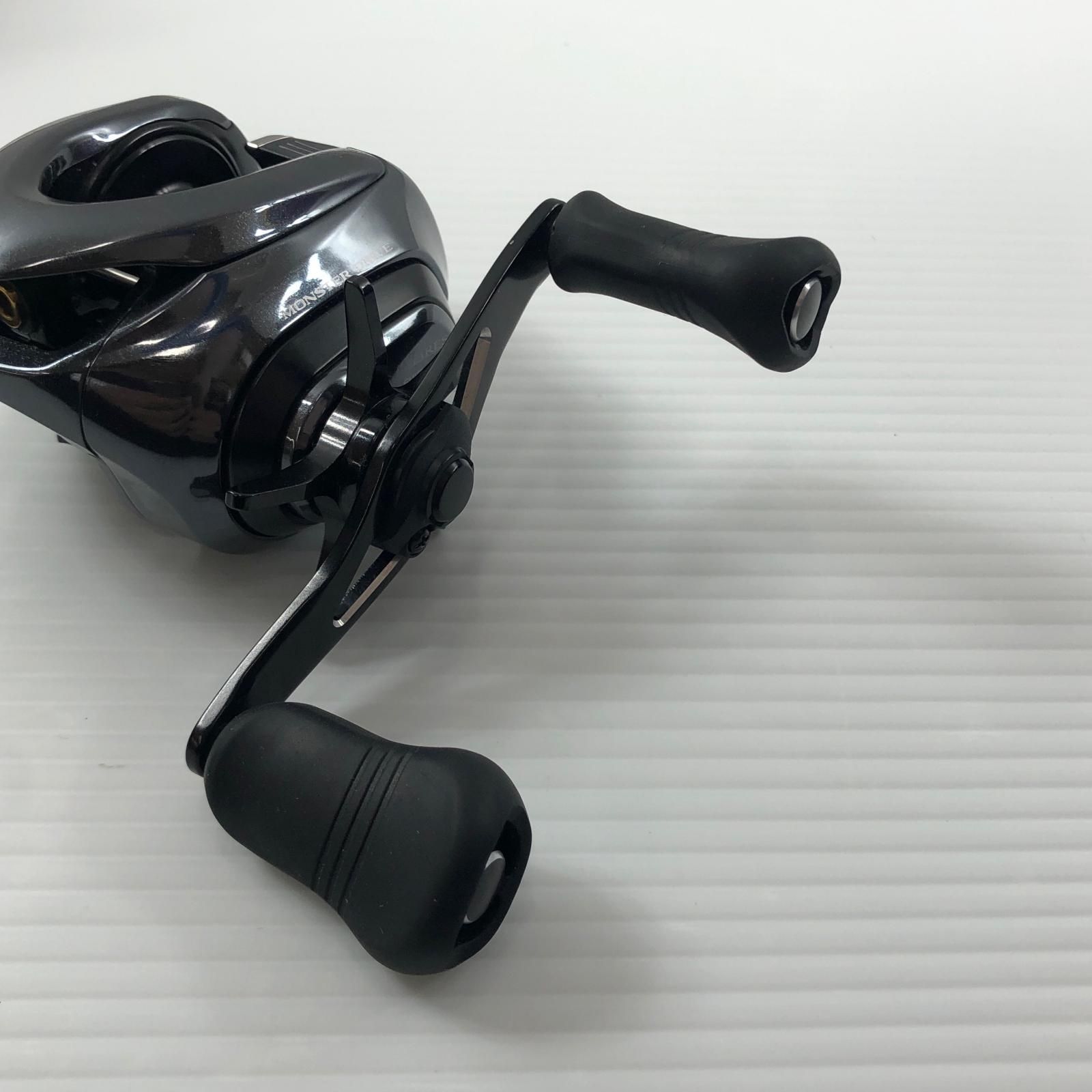 SHIMANO シマノ ベイトリール18アンタレスDC MD XG L 03875