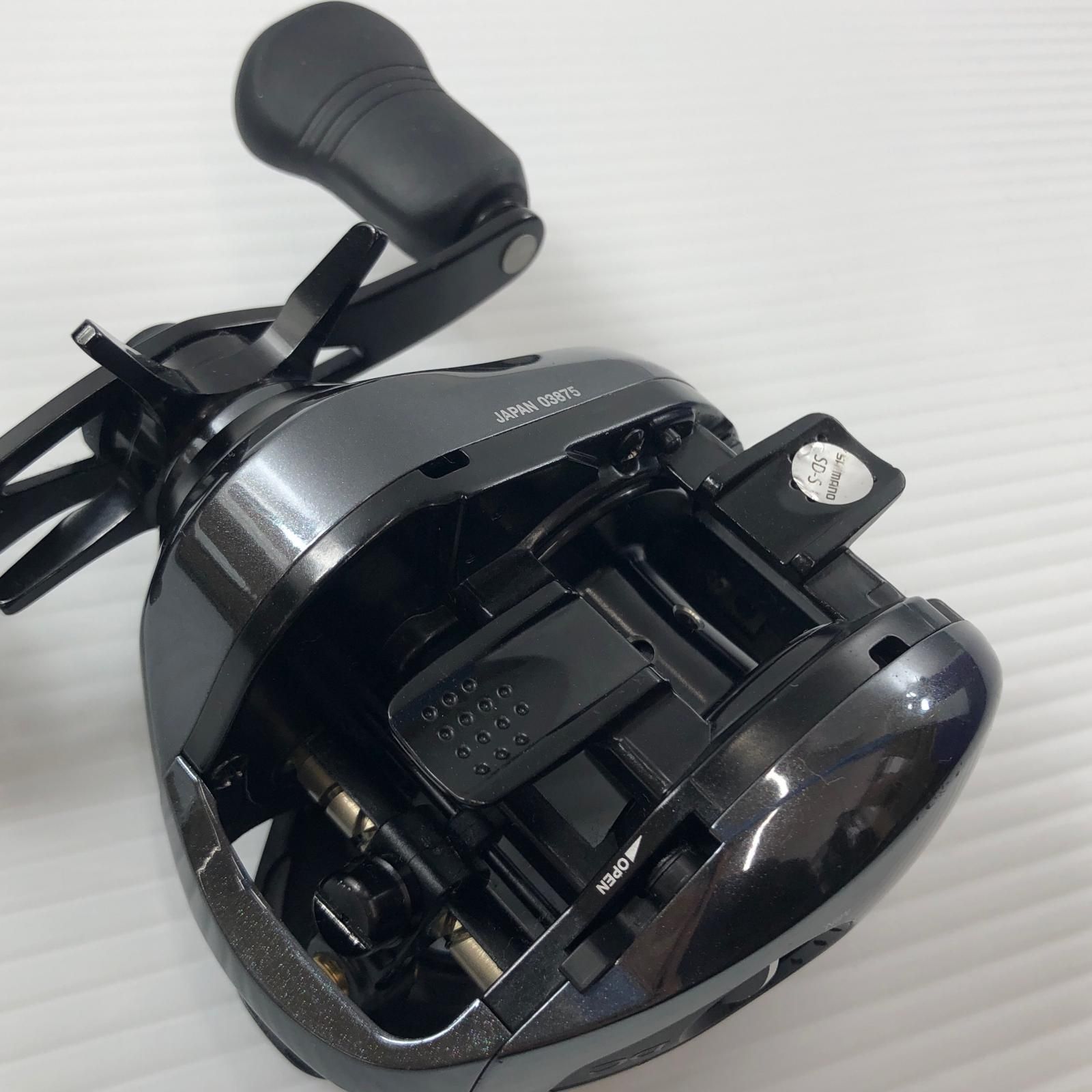 SHIMANO シマノ ベイトリール18アンタレスDC MD XG L 03875