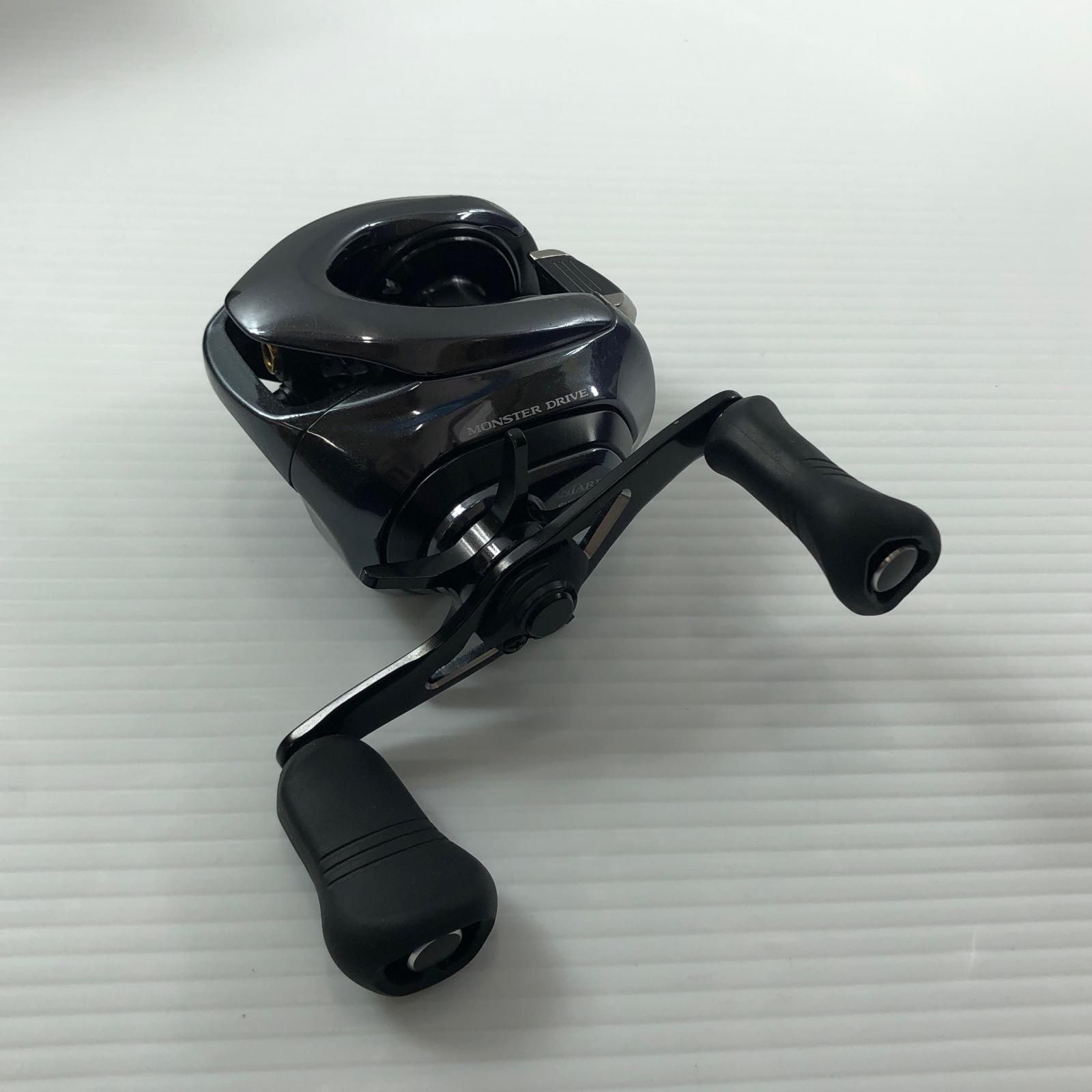 SHIMANO シマノ ベイトリール18アンタレスDC MD XG L 03875