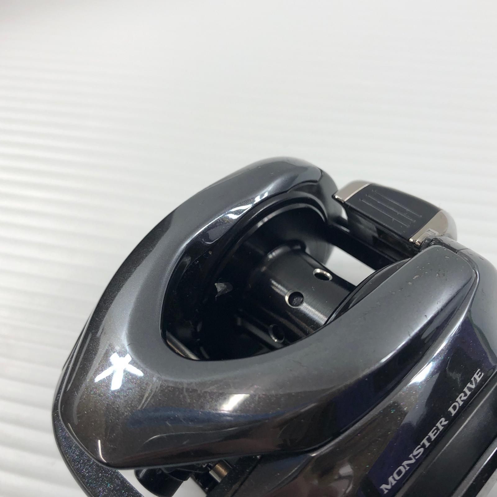 SHIMANO シマノ ベイトリール18アンタレスDC MD XG L 03875