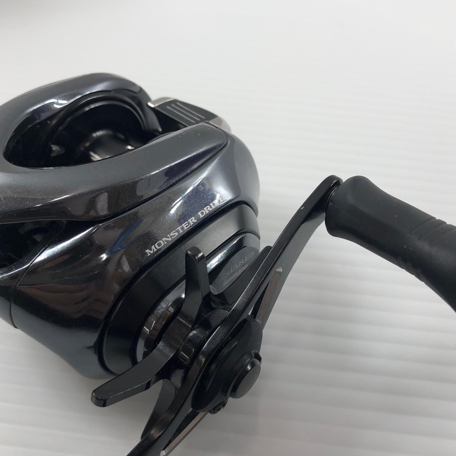 SHIMANO シマノ ベイトリール18アンタレスDC MD XG L 03875