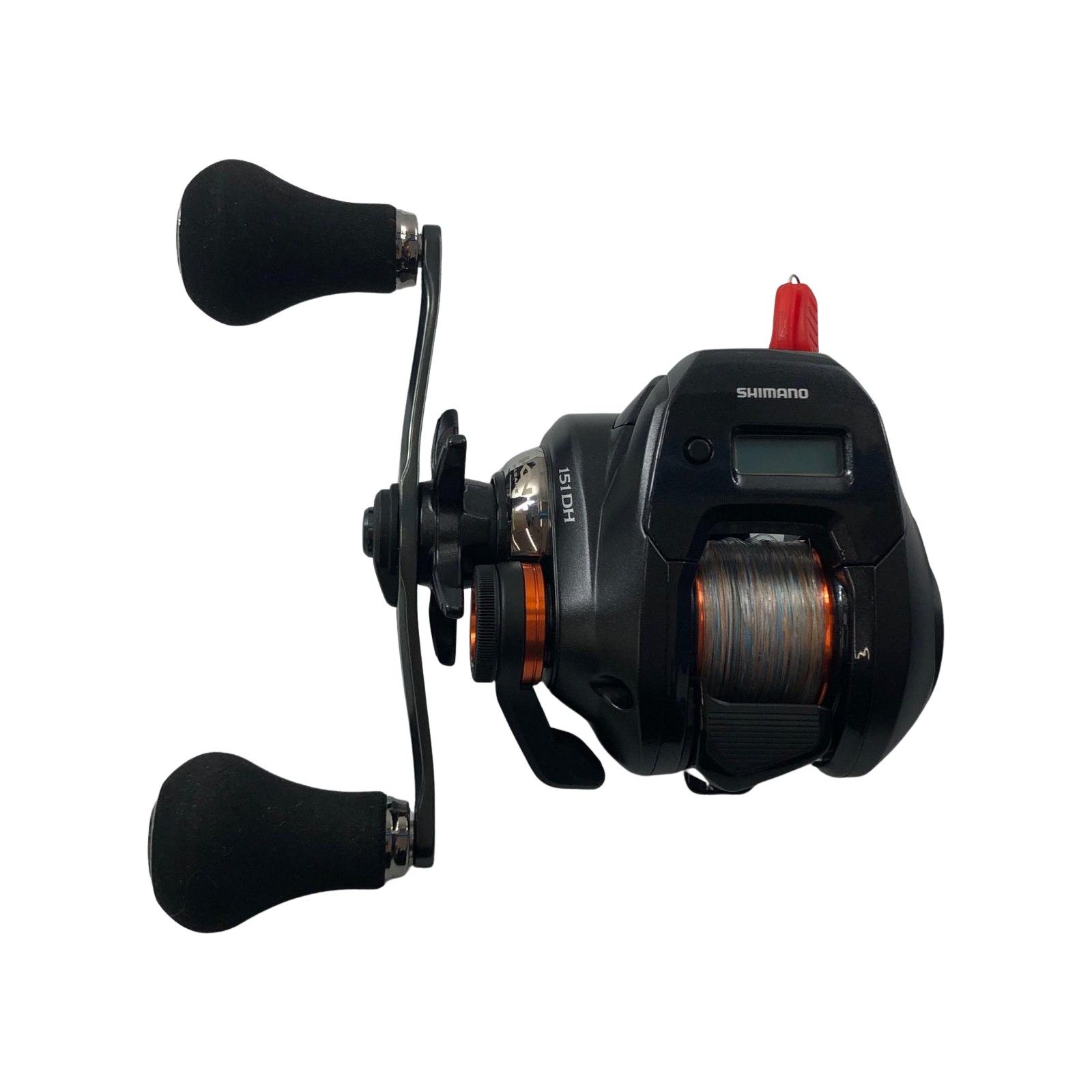 SHIMANO シマノ ベイトリール20メタニウム HG L 04115