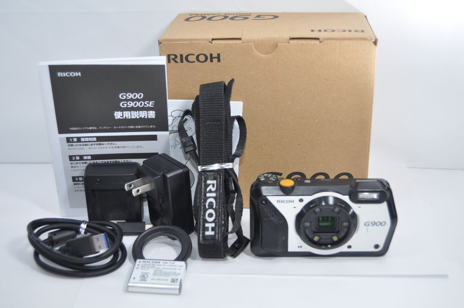 RICOH リコー G900 28,656円