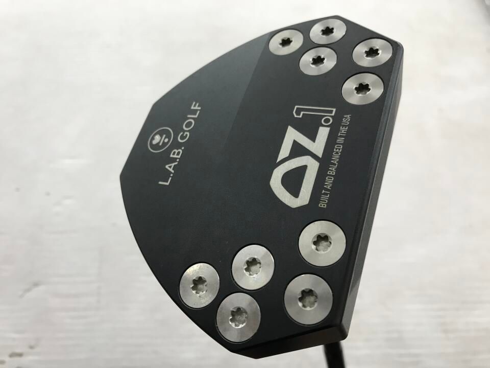 L.A.B GOLF　OZ.1　パター　中古【最短即日発送】