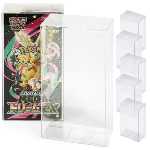 コレクター共同開発】 ハイクラスパック BOXケース BOXローダー MEGA
