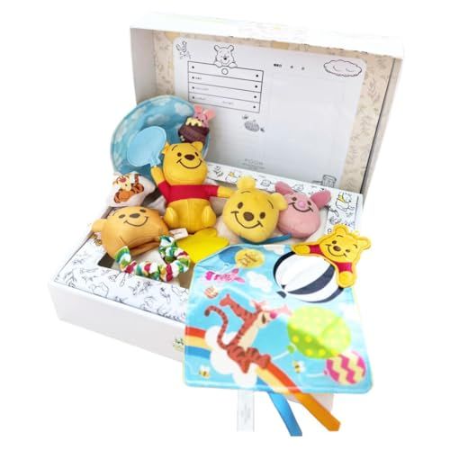 ディズニー お誕生おめでとうギフトセット くまのプーさんY a8f5a3ff