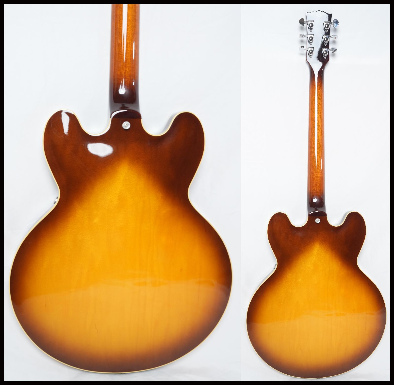 ☆HISTORY ZSA-CFS LBS ES-335コピーモデル 2003年製 超美品 フジゲン