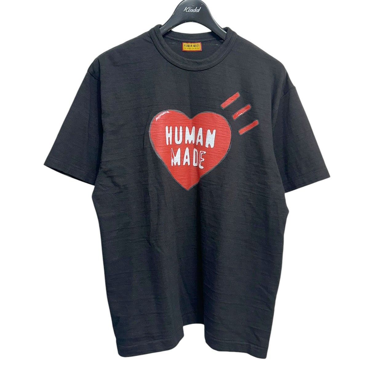 HUMAN MADE 26SS GRAPHIC T-SHIRT ハート HM31TE016 8071000177414